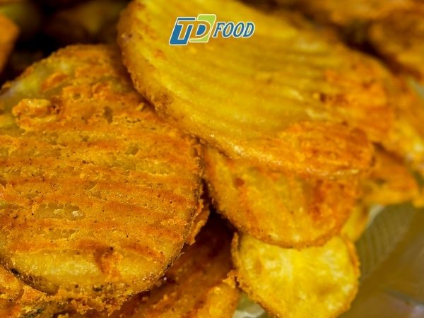 Lợi ích của việc sử dụng bột gia vị ít muối trong snack